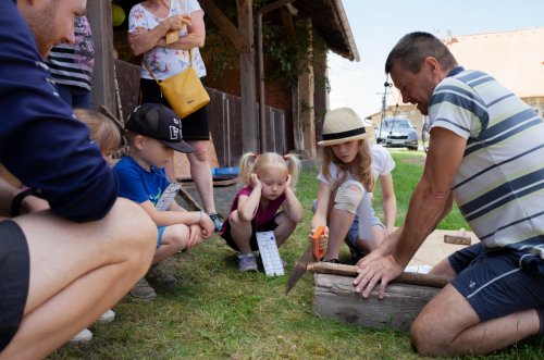 Poděkování všem účastníkům Dětského zemědělského dnu 19  