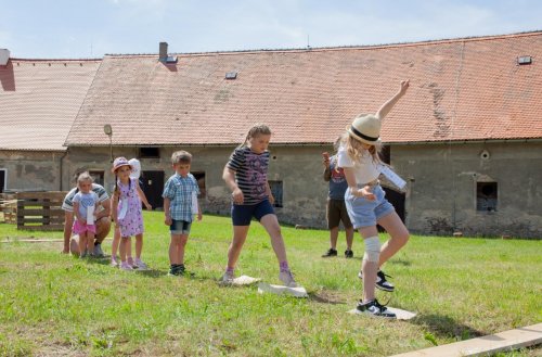 Poděkování všem účastníkům Dětského zemědělského dnu 21  