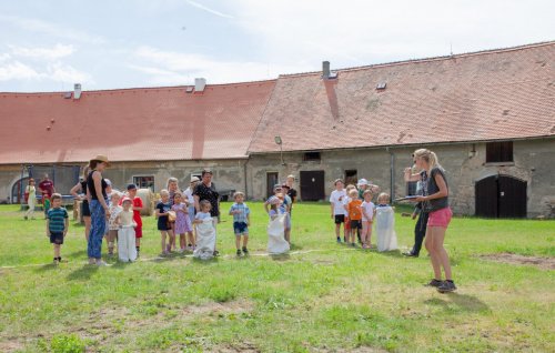 Poděkování všem účastníkům Dětského zemědělského dnu 20  