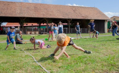 Poděkování všem účastníkům Dětského zemědělského dnu 10  