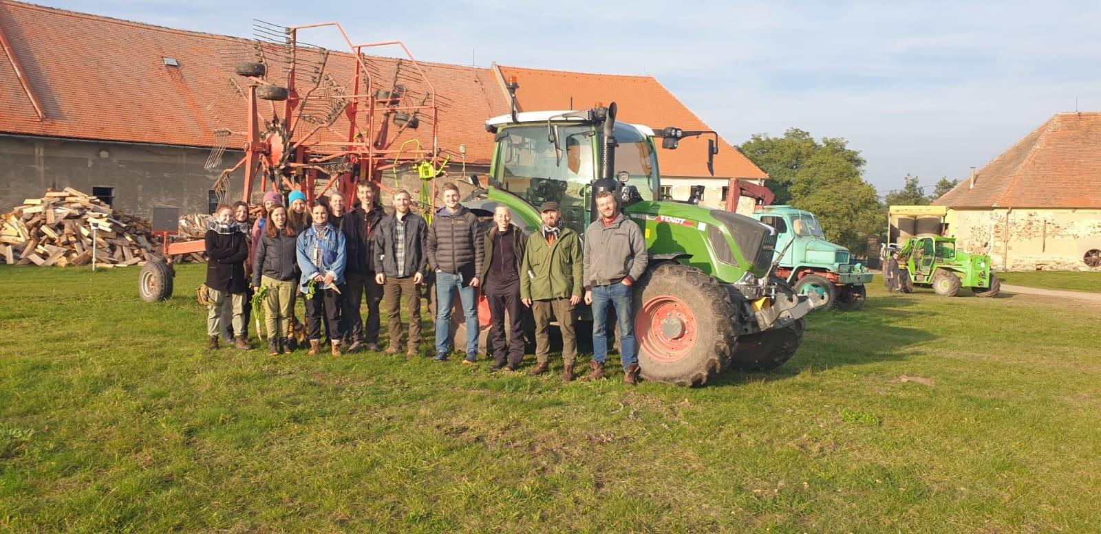 MECHANIZATIONSTAG FÜR STUDENTEN