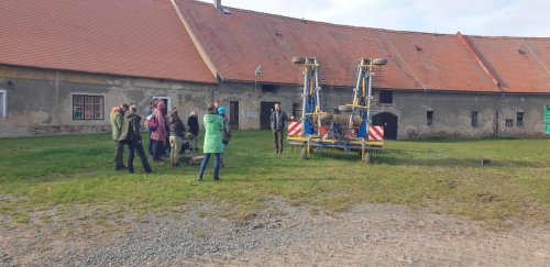 MECHANIZATIONSTAG FÜR STUDENTEN 2  