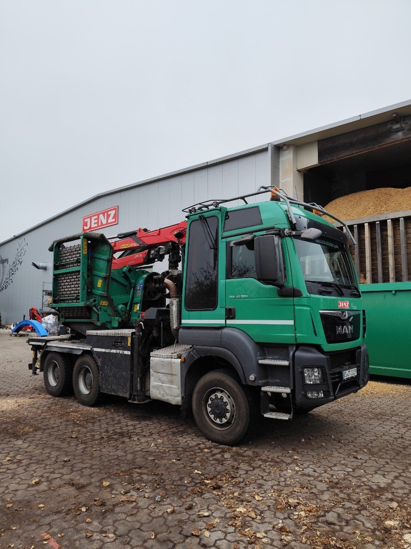 JENZ HEM 583 R-Truck