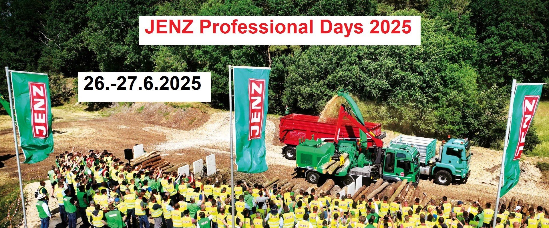 JENZ Professional Days 2025